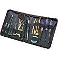 Manhattan 17 Computer Tool Kit - Ideal for all types of routine computer maintenance, upgrades and general repair