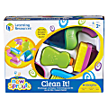 New Sprouts - Clean It! Play Set 1 thumbnail image