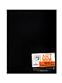 Canson Field Sketchbook, 11" x 14", 80 Sheets, Black 1 thumbnail image