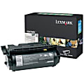 Lexmark High Capacity Black Toner Cartridge - Laser - Black 1 thumbnail image