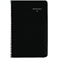AT-A-GLANCE® DayMinder Weekly Planner, 5" x 8", Black, January To December 2022, G20000 1 thumbnail image