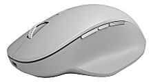 Microsoft® Surface Precision Mouse, Light Gray