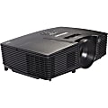 InFocus IN114xa DLP Projector, XGA 3800 Lumens, 3D Ready, 2 HDMI with Speakers