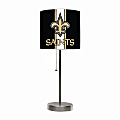 Imperial NFL Table Accent Lamp, 8”W, New Orleans Saints 1 thumbnail image