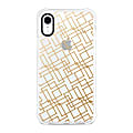 OTM Essentials Tough Edge Case For iPhone® XR, Geo Gold, OP-YP-Z120A