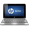 HP Mini 210-2000 210-2080NR XG713UA 10.1" LED Netbook - Atom N455 1.66GHz - Blue 1 thumbnail image