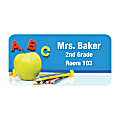 Custom Full Color Wall Sign, 2" x 4" 1 thumbnail image
