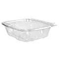 Dart® ClearPac® Containers, 7 1/8"H x 6 7/16"W x 1 15/16"D, 0.75 Qt, Clear, Pack Of 200 Containers 1 thumbnail image