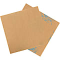 Office Depot® Brand VCI Paper Sheets, 18" x 18", Kraft, Case Of 500