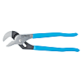 CHANNELLOCK 420 Straight Jaw Tongue and Groove Pliers, 9-1/2" Tool Length