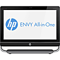 HP Envy 23-C030 All-in-One Computer - Intel Core i3 (3rd Gen) i3-3220 3.30 GHz - 6 GB - 1.50 TB HDD - 23" - Desktop 1 thumbnail image