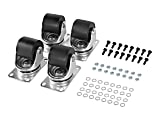 CyberPower Carbon CRA60002 - Rack casters kit