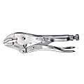 IRWIN Curved-Jaw Locking Pliers, 4" Tool Length 1 thumbnail image
