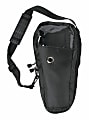 Medline Oxygen Cylinder Shoulder Bag, For F/C Cylinder, Black 1 thumbnail image