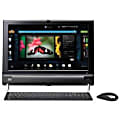HP TouchSmart 300-1300 300-1360 BT593AA Desktop Computer Athlon II X2 240e 2.8GHz - All-in-One 1 thumbnail image