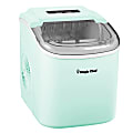 Magic Chef® Portable Countertop Ice Maker, 27-lbs. per Day, Mint Green, MCIM27M 1 thumbnail image