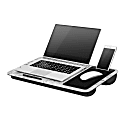 LapGear® Home Office Lap Desk, 21" x 12", Marble