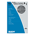 U.S. Stamp & Sign Rub On Letters, 3/16", Helvetica, Black 1 thumbnail image