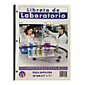Impresos Taino Laboratory Notebook, 8-1/2” x 11”, 50 Sheets, White 1 thumbnail image