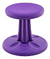 Kore Pre-School Wobble Chair, 12"H, Purple