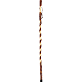 Brazos Walking Sticks™ Twisted Hickory Handcrafted Walking Stick, 58" 1 thumbnail image