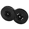 Porelon BM143 Black Replacement Nylon Printer Ribbon 1 thumbnail image