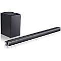 LG SJ5Y 2.1 Bluetooth Speaker System - 320 W RMS - Wall Mountable - Surround Sound, Dolby Digital, DTS Digital Surround - USB 1 thumbnail image