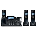 VTech® DS6251-3 DECT 6.0 Expandable 2-Line Cordless Phone With Answering System, 80-1401-00