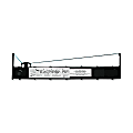 Genicom 3A0100B02 Black Nylon Printer Ribbon