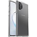 OtterBox Symmetry Series Clear Case for Galaxy Note10+ - For Samsung Smartphone - Clear - Drop Resistant, Bump Resistant - Polycarbonate, Synthetic Rubber 1 thumbnail image