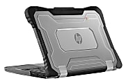 Techprotectus Shockproof 11.6" HP G8 EE Chromebook Case, Black, TP-HP-G8 1 thumbnail image