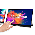 SideTrak® Solo Pro 15.8” Full HD LED IPS Touchscreen Monitor, HDR, Portable, USB/HDMI, Anti-Glare, Matte Finish 1 thumbnail image
