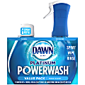 Dawn® Platinum Powerwash Dishwashing Spray Bundle, Fresh Scent, 16 Oz Bottle 1 thumbnail image