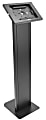 Mount-It! Steel Anti-Theft Tablet Kiosk for iPad/iPad Air/iPad Pro, 5-1/4”H x 12-3/4”W x 41-3/4”D, Black 1 thumbnail image