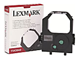 Lexmark™ 11A3540 Black Nylon Printer Ribbon 1 thumbnail image