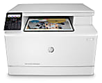 HP LaserJet Pro M180nw Wireless Color Laser All-In-One Printer 1 thumbnail image
