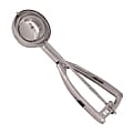 Vollrath Disher, No. 12, 2-3/4 Oz, Silver 1 thumbnail image