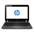 HP 3125 11.6" LCD Notebook - AMD E-Series E2-2000 Dual-core (2 Core) 1.75 GHz - 4 GB - 320 GB HDD - Windows 8 Pro 64-bit - 1366 x 768 - BrightView 1 thumbnail image