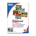 Office Depot® Brand Game Pack, DVD, Traditional Disc 1 thumbnail image