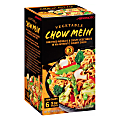 Ajinomoto Frozen Vegetable Chow Mein, 9 Oz, Box Of 6 Packs 1 thumbnail image