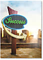 Viabella Congratulations Greeting Card With Envelope, Success, 5" x 7" 1 thumbnail image