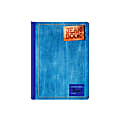 Norma Notebook, Jean, 3rd Grade Calligraphy, 7-1/2" x 9-3/4”, 100 Sheets, Blue, Total Qty 1 1 thumbnail image