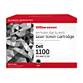 Office Depot® Brand Remanufactured Black Toner Cartridge Replacement For Dell™ 1100