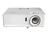 Optoma ZH406 - DLP projector - laser - 3D - 4500 ANSI lumens - Full HD (1920 x 1080) - 16:9 - 1080p 1 thumbnail image