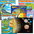 TREND 5-Piece Earth Science Learning Chart Set, 17" x 22", Grades 2 - 9 1 thumbnail image