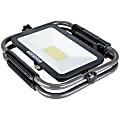 Genesis 6500 Lumen Foldable LED Work Light - LED - 6500 lm Lumen - AC Supply - Die-cast Aluminum - Impact Resistant - Gray, Black, Green 1 thumbnail image