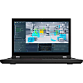 Lenovo ThinkPad P15 Gen 2 20YQ0046US 15.6" Rugged Mobile Workstation - Full HD - 1920 x 1080 - Intel Xeon W-11855M Hexa-core 3.20 GHz - 32 GB RAM - 1 TB SSD - Black - Intel WM590 Chip - Windows 10 Pro - NVIDIA RTX A2000 with 4 GB 1 thumbnail image