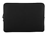 V7 Elite CSE14-BLK-3N Carrying Case (Sleeve) for 14" to 14.1" Notebook - Black - V7 Essential Carrying Case Laptop 14in Sleeve Chromebook case 1 thumbnail image
