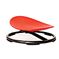 Gonge Carousel, 9-7/8"H x 22-1/16"W x 22-1/16"D, Red 1 thumbnail image