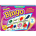 Trend Vowels Bingo Game